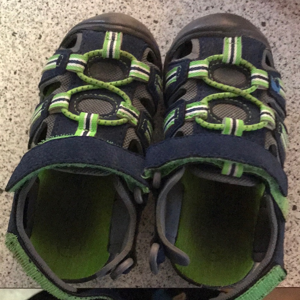 Toddler boys sandles